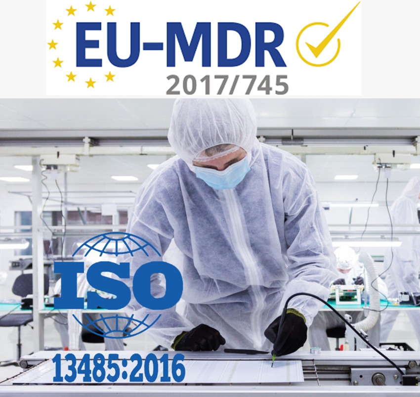 ISO 13485 & MDR